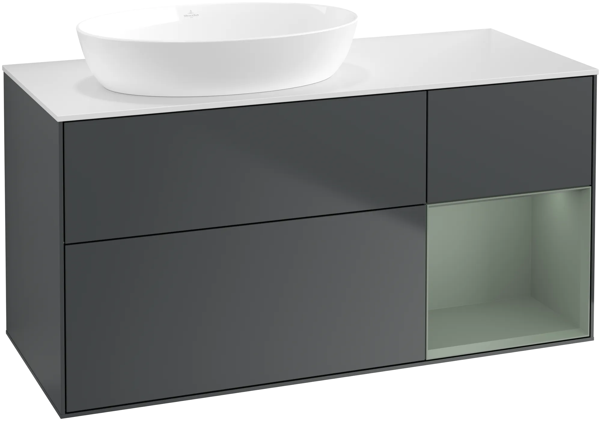 Villeroy & Boch Waschbeckenunterschrank Finion FA5, 1200x603x501mm
