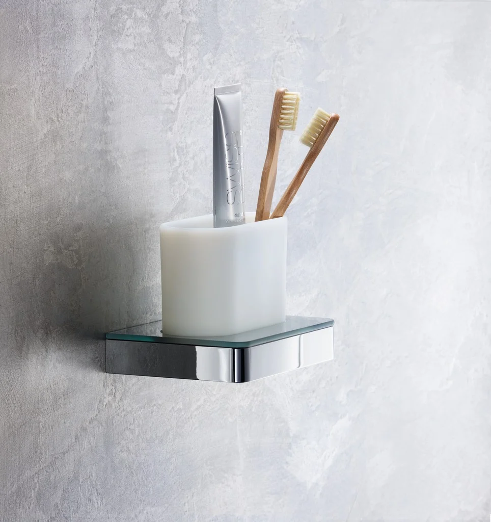 Hansgrohe AXOR Uno Elektronik-Waschtischmischer Unterputz, Chrom, Ausladung 165 mm, Normalstrahl, max. Durchfluss 5 l/min
