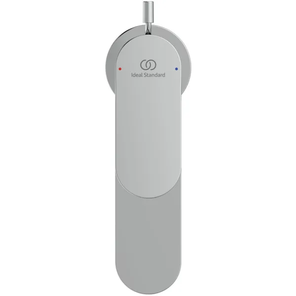 Einhand-Waschtischarmatur „Ceralife O“ Ausladung 110 mm Einhand-Waschtischarmatur „Ceralife O“ Ausladung 110 mm