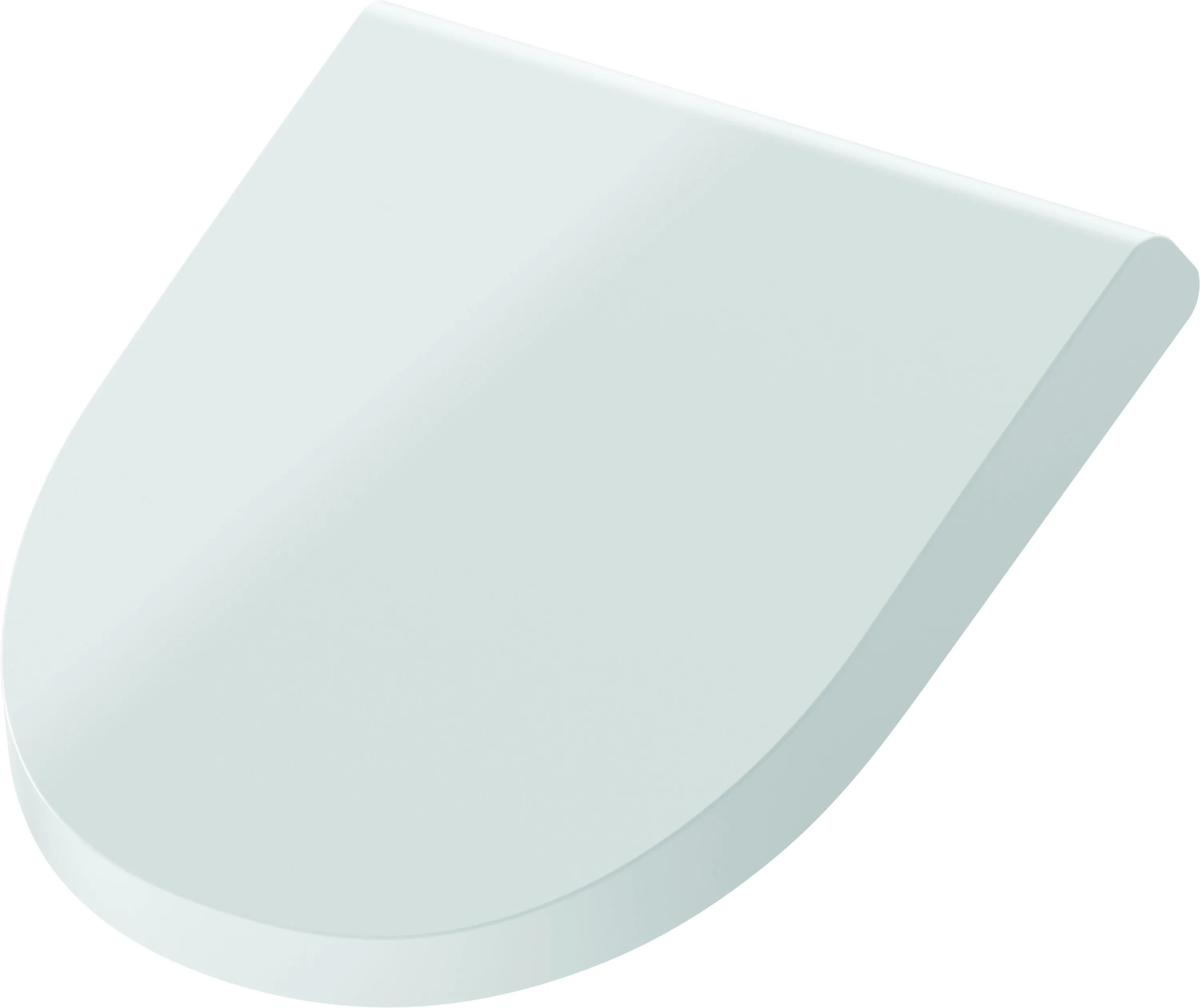 Duravit Urinaldeckel „ME by Starck“ 30,7 × 33,4 × 3,5 cm in Weiß Hochglanz Duravit Urinaldeckel „ME by Starck“ 30,7 × 33,4 × 3,5 cm in Weiß Hochglanz