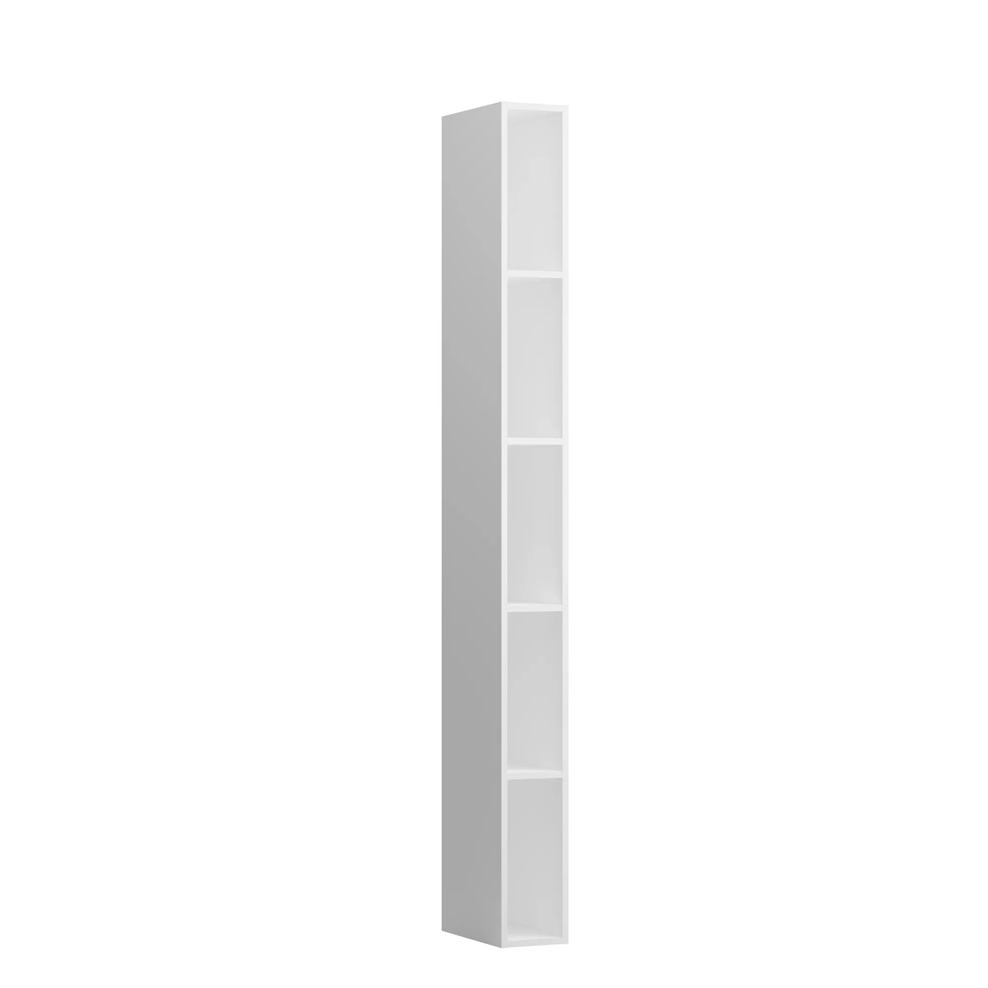 Laufen Hochschrank „SPACE“ 295 × 1700 × 150 mm Weiß matt Laufen Hochschrank „SPACE“ 295 × 1700 × 150 mm Weiß matt