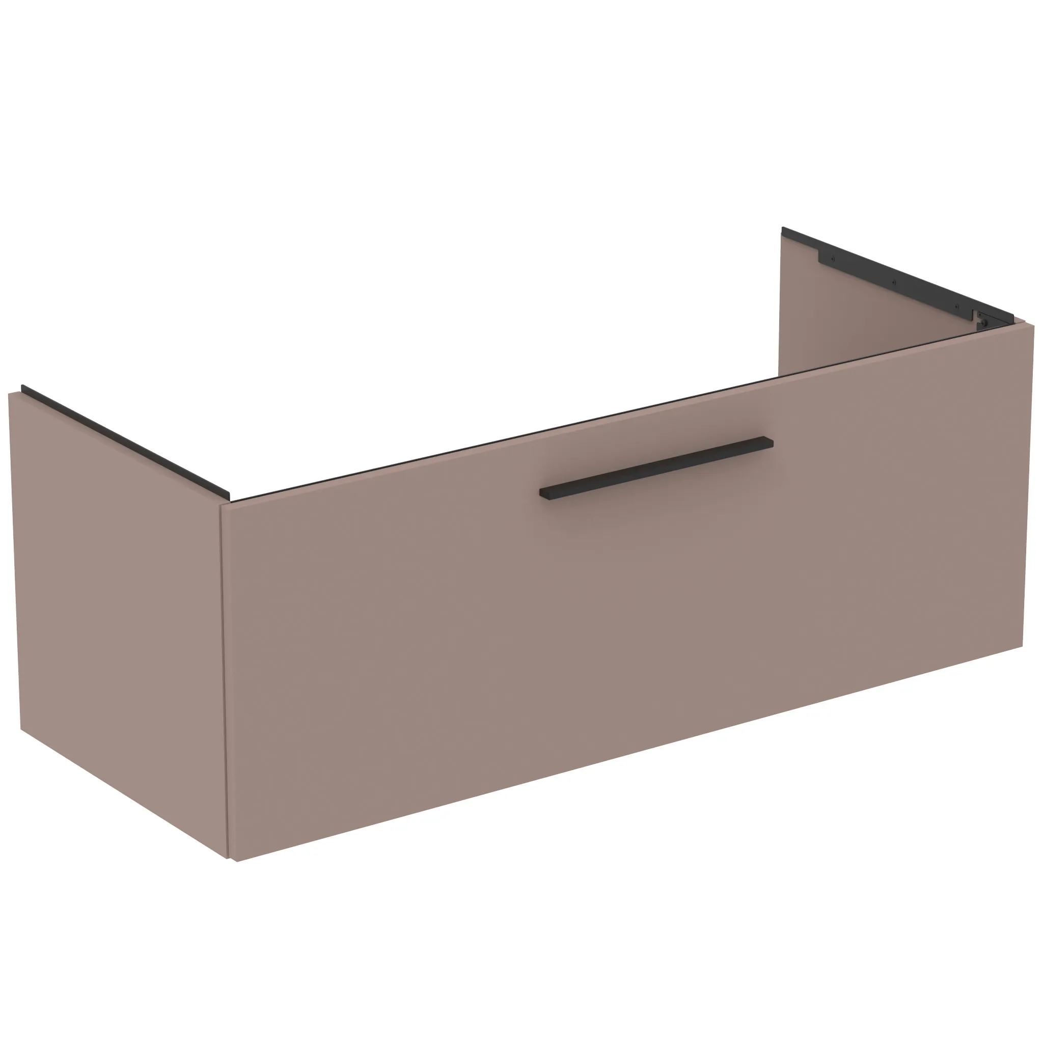 Ideal Standard Waschtischunterschrank „i.lifeB“ 120 × 44 × 50,5 cm Greige matt Ideal Standard Waschtischunterschrank „i.lifeB“ 120 × 44 × 50,5 cm Greige matt