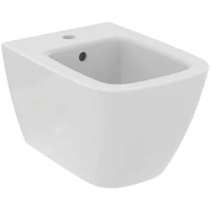Ideal Standard Bidet „i.lifeS“, Befestigung verdeckt 35,5 × 48 × 30 cm Ideal Standard Bidet „i.lifeS“, Befestigung verdeckt 35,5 × 48 × 30 cm