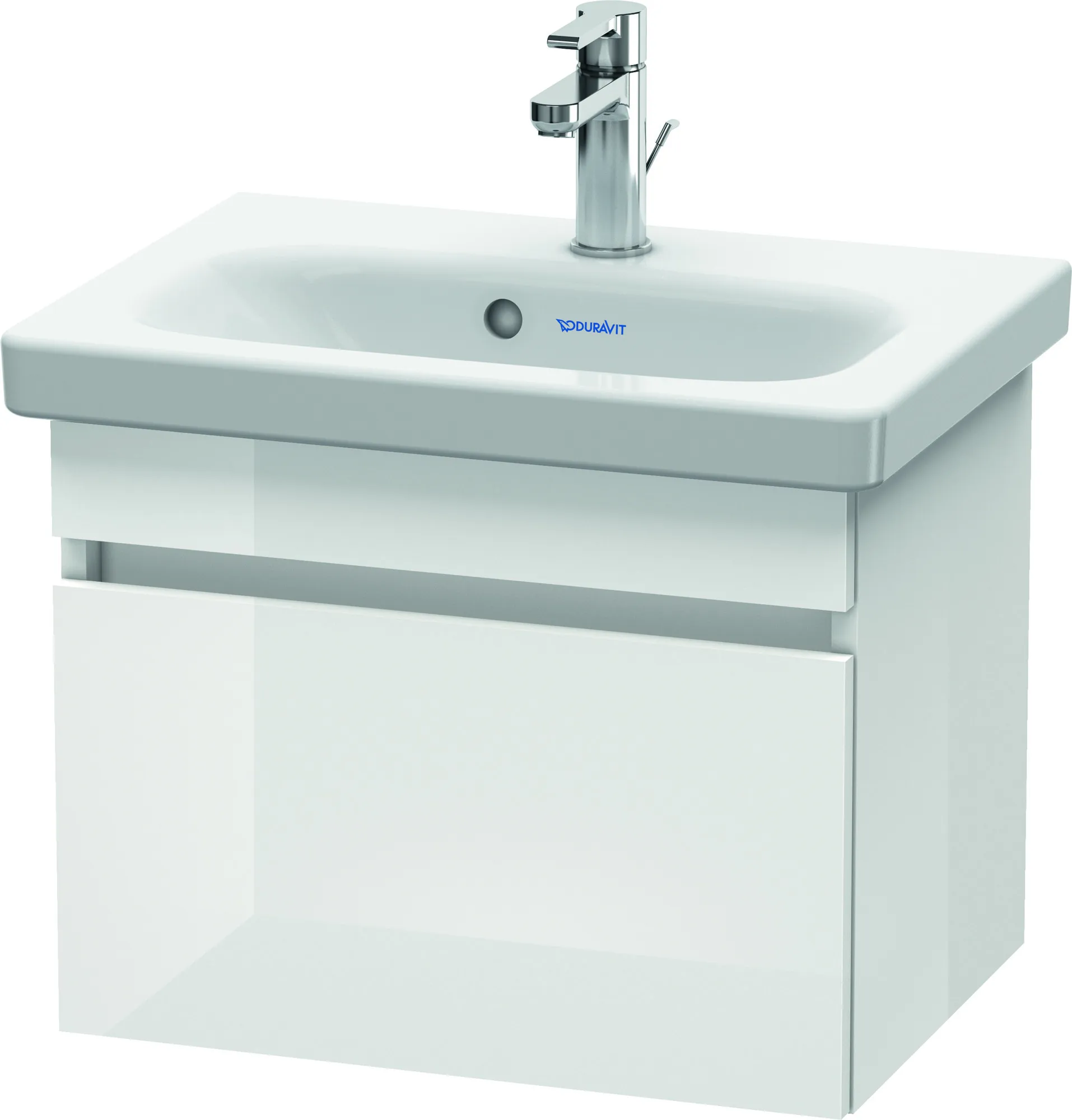 Duravit Waschtischunterschrank wandhängend „DuraStyle“ 50 × 39,8 × 36,8 cm