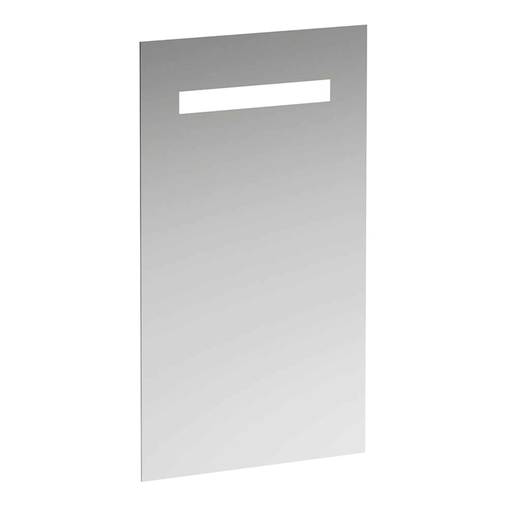 Laufen Spiegel „LEELO“ in Aluminium, glanzeloxiert Laufen Spiegel „LEELO“ in Aluminium, glanzeloxiert