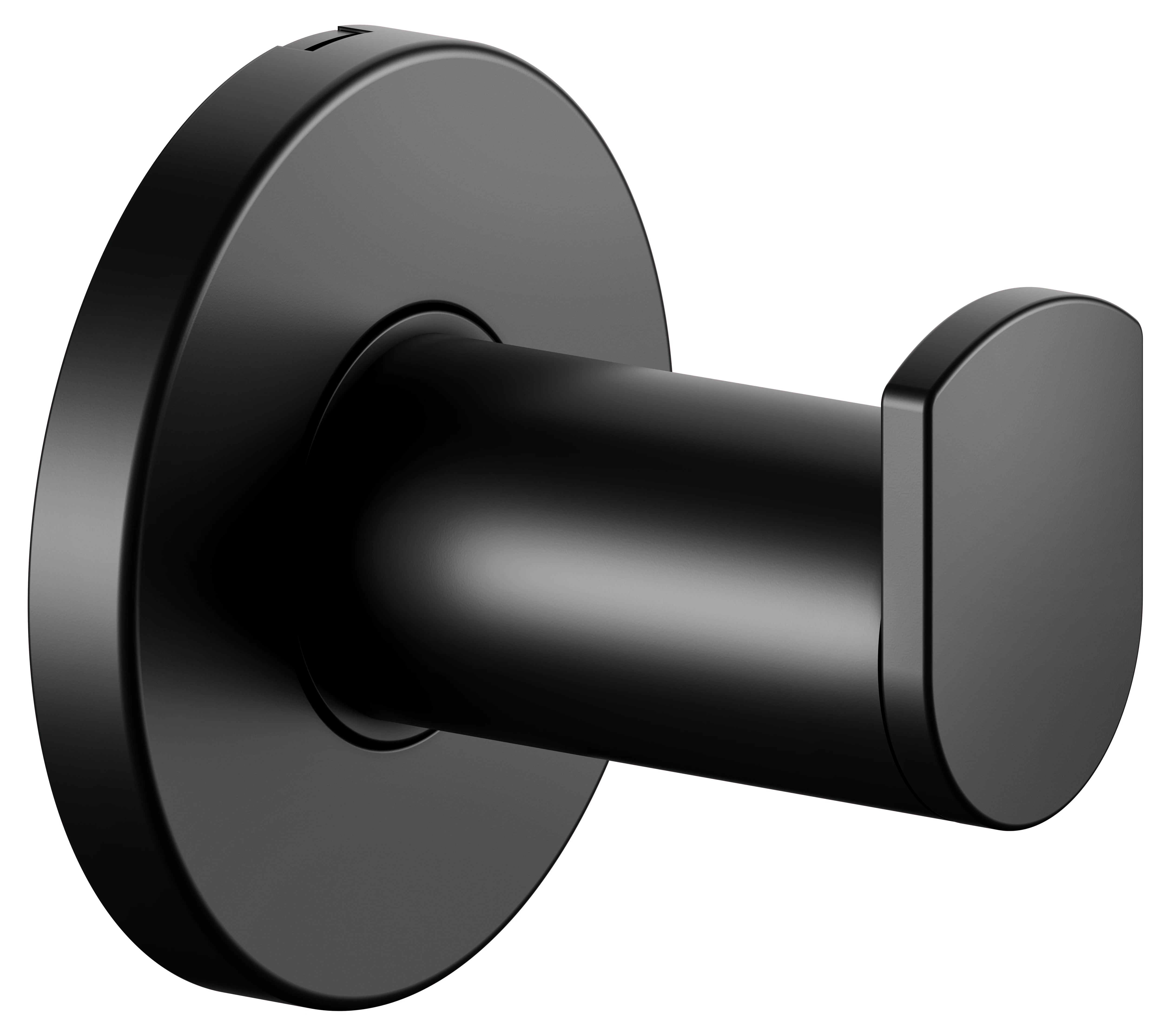 Plan 14914370000 Handtuchhaken 52 mm schwarz Plan 14914370000 Handtuchhaken 52 mm schwarz