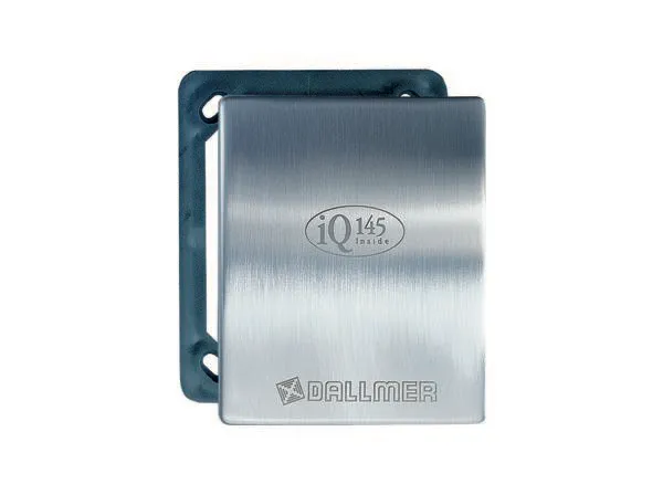 Edelstahl-Abdeckung iQ 145 Edelstahl-Abdeckung iQ 145