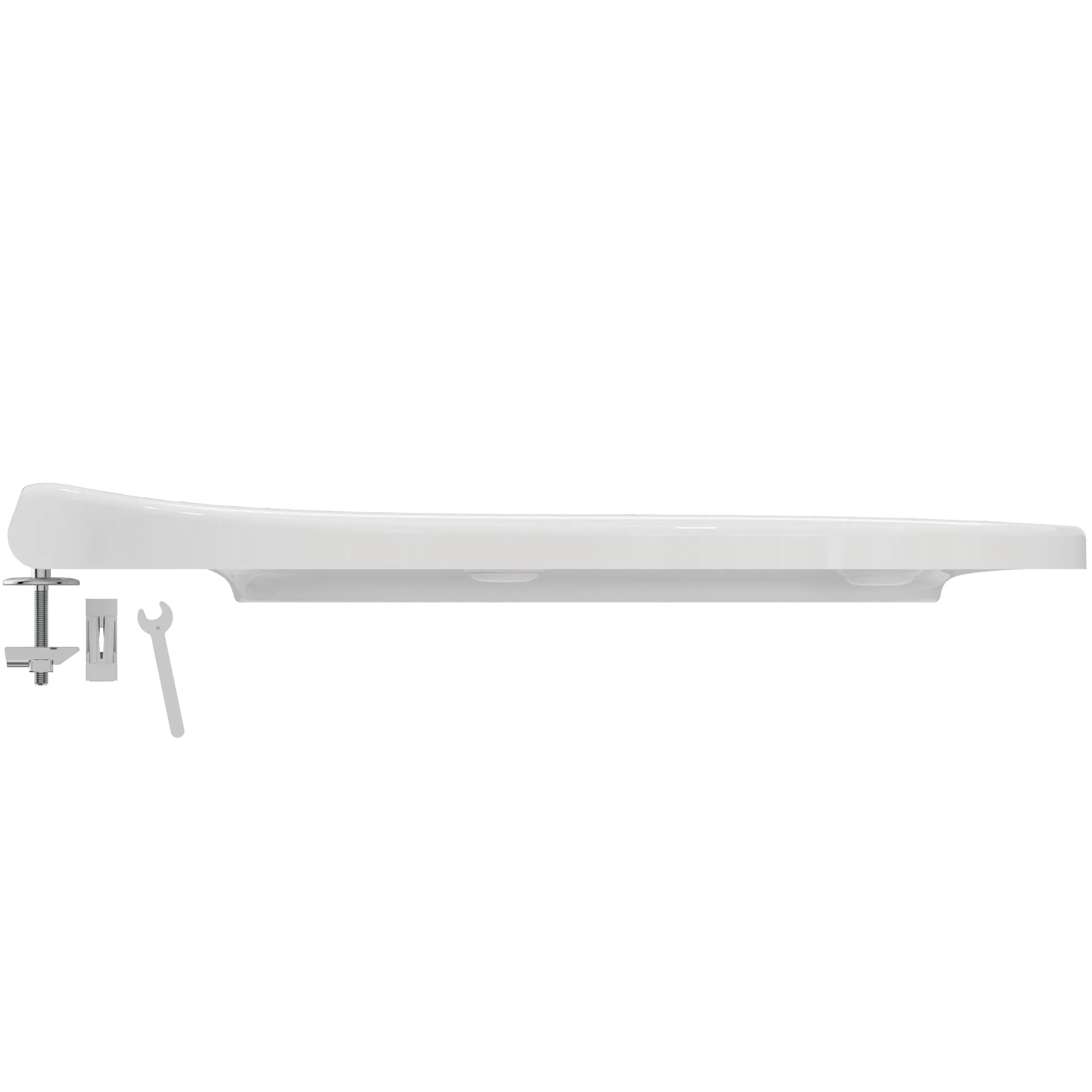 Ideal Standard WC-Sitz „ConnectAir“ in Weiß Ideal Standard WC-Sitz „ConnectAir“ in Weiß