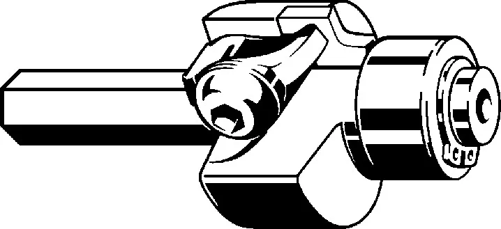 Viega „Sanfix“ Senkfräser 1/2″ Viega „Sanfix“ Senkfräser 1/2″