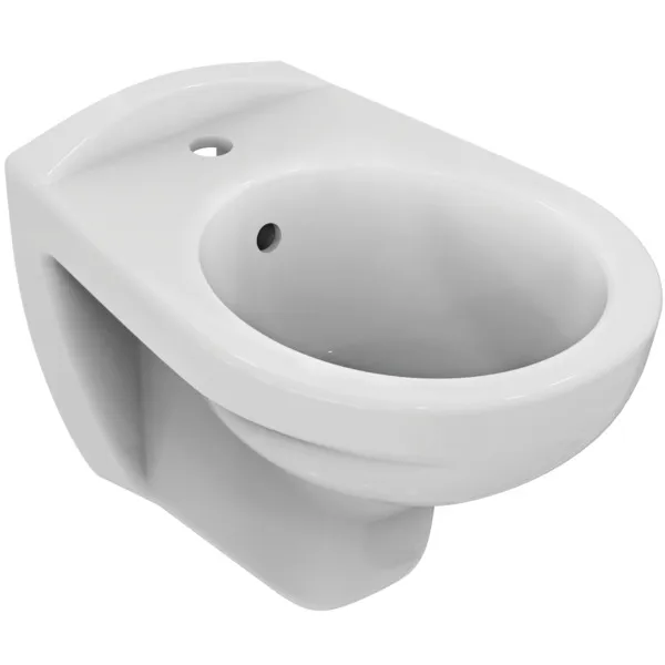 Ideal Standard Bidet „Eurovit“, Befestigung sichtbar 36 × 52 × 35 cm Ideal Standard Bidet „Eurovit“, Befestigung sichtbar 36 × 52 × 35 cm