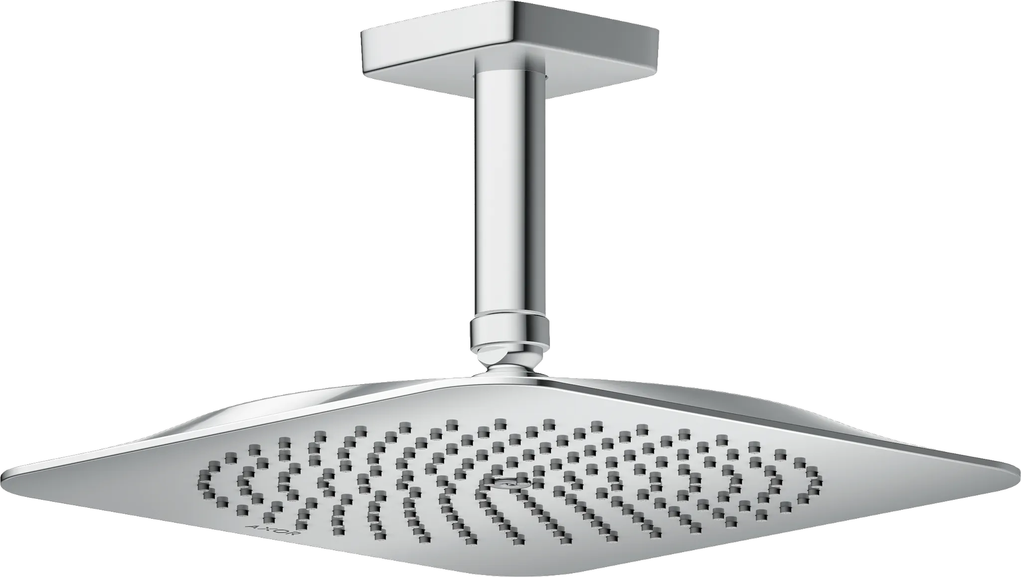 Hansgrohe AXOR Citterio C Kopfbrause 270⁄270 1jet mit Deckenanschluss, Chrom Hansgrohe AXOR Citterio C Kopfbrause 270⁄270 1jet mit Deckenanschluss, Chrom