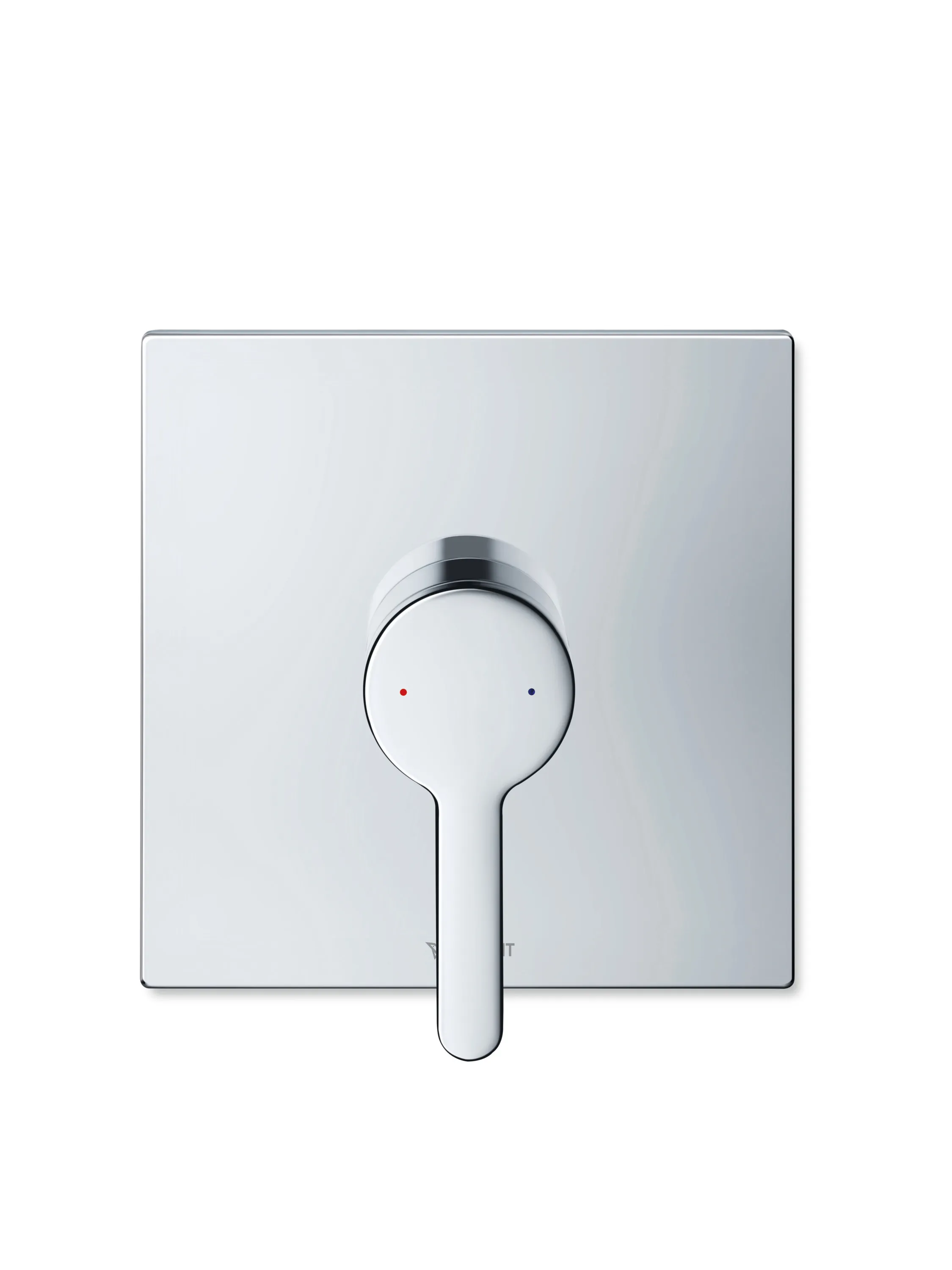 Duravit Einhand-Unterputz-Armatur „Serie C.1“ in Chrom Duravit Einhand-Unterputz-Armatur „Serie C.1“ in Chrom