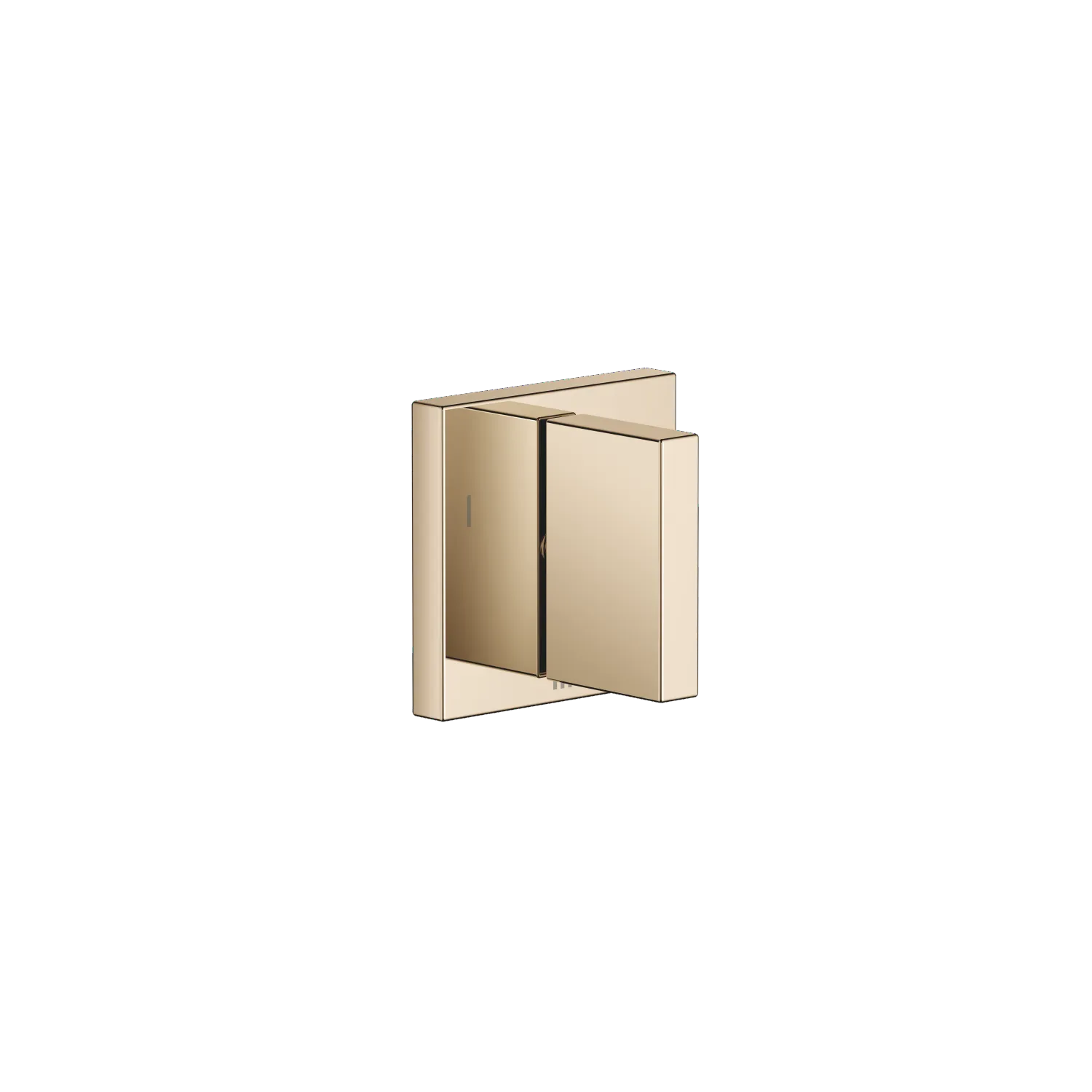 Dornbracht MEM UP-Dreiwege-Umstellung - Champagne (22kt Gold) Dornbracht MEM UP-Dreiwege-Umstellung - Champagne (22kt Gold)