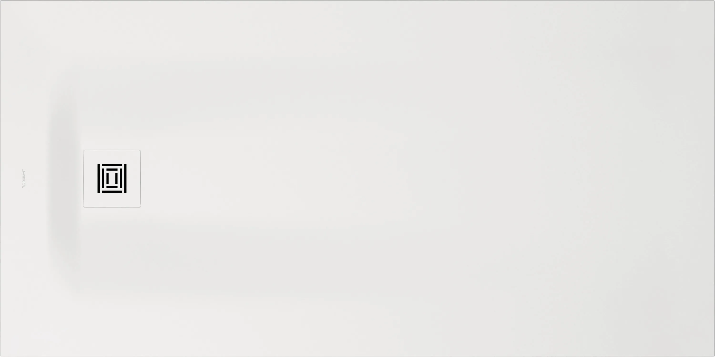 Duravit rechteck Duschwanne „Sustano“ 160 × 80 cm in Weiß Matt Duravit rechteck Duschwanne „Sustano“ 160 × 80 cm in Weiß Matt