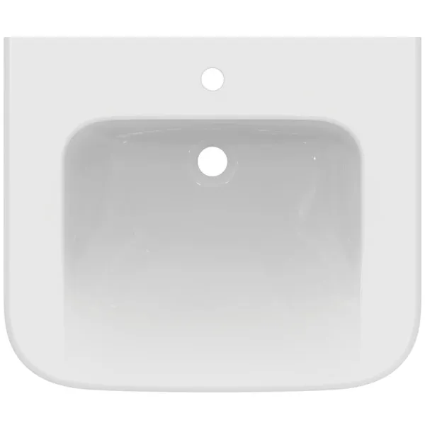 Ideal Standard Waschbecken „Contour21+“, Hahnlochposition mittig Ideal Standard Waschbecken „Contour21+“, Hahnlochposition mittig