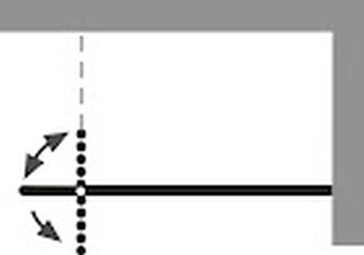 HSK Walk-In-Duschkabine Frontelement mit beweglichem Seitenteil „Easy 1“ Glas Klar hell, Profile Alu Silber-matt, B: 900 mm H: 2000 mm T: 350 mm HSK Walk-In-Duschkabine Frontelement mit beweglichem Seitenteil „Easy 1“ Glas Klar hell, Profile Alu Silber-matt, B: 900 mm H: 2000 mm T: 350 mm