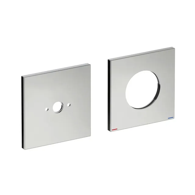 KEUCO EDITION 11 Wandrosette Übergröße für Einhebel-Waschtischmischer Unterputz 2 Loch KEUCO EDITION 11 Wandrosette Übergröße für Einhebel-Waschtischmischer Unterputz 2 Loch