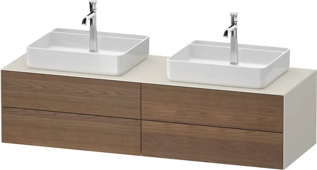 Duravit Waschtischunterschrank „White Tulip“ in, mit Beleuchtung Duravit Waschtischunterschrank „White Tulip“ in, mit Beleuchtung