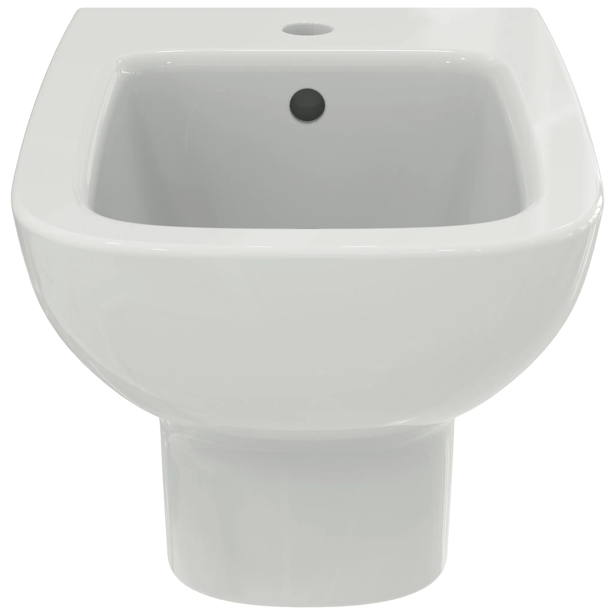 Ideal Standard Bidet „i.lifeA“, Befestigung sichtbar 35,5 × 54 × 30,5 cm Ideal Standard Bidet „i.lifeA“, Befestigung sichtbar 35,5 × 54 × 30,5 cm