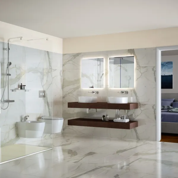 Ideal Standard Spiegel „Mirror&Light“ 60 × 70 cm Ideal Standard Spiegel „Mirror&Light“ 60 × 70 cm