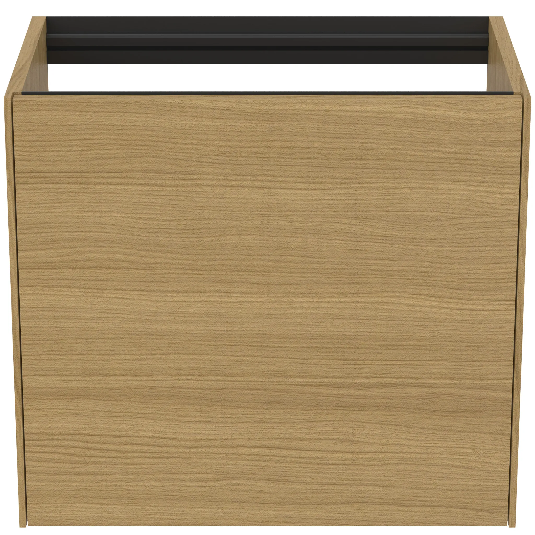 Ideal Standard Waschtischunterschrank „Conca“ 60 × 54 × 37,3 cm Eiche hell Furnier Ideal Standard Waschtischunterschrank „Conca“ 60 × 54 × 37,3 cm Eiche hell Furnier