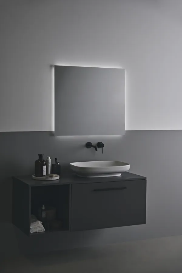Ideal Standard Spiegel „Mirror&Light“ 120 × 100 cm Ideal Standard Spiegel „Mirror&Light“ 120 × 100 cm