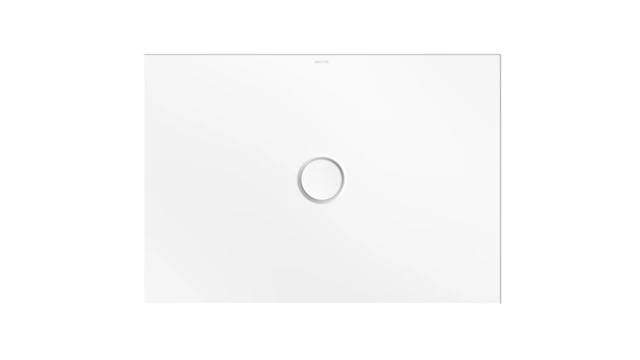 Bette rechteck Duschwanne „BetteFloor“ 100 × 70 cm in Weiß Bette rechteck Duschwanne „BetteFloor“ 100 × 70 cm in Weiß