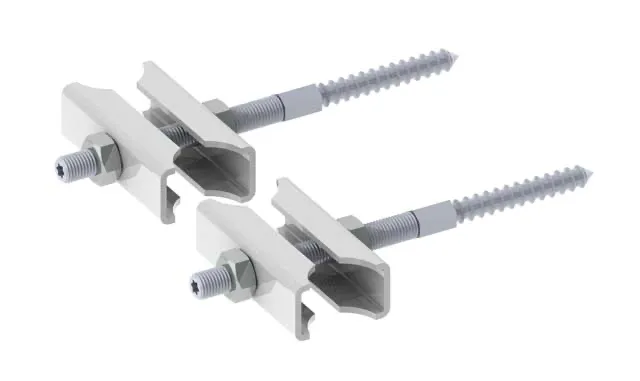 Zubehör Set TSKC, 2xTSKC130 L=130 mm, Sonder-Lack Zubehör Set TSKC, 2xTSKC130 L=130 mm, Sonder-Lack