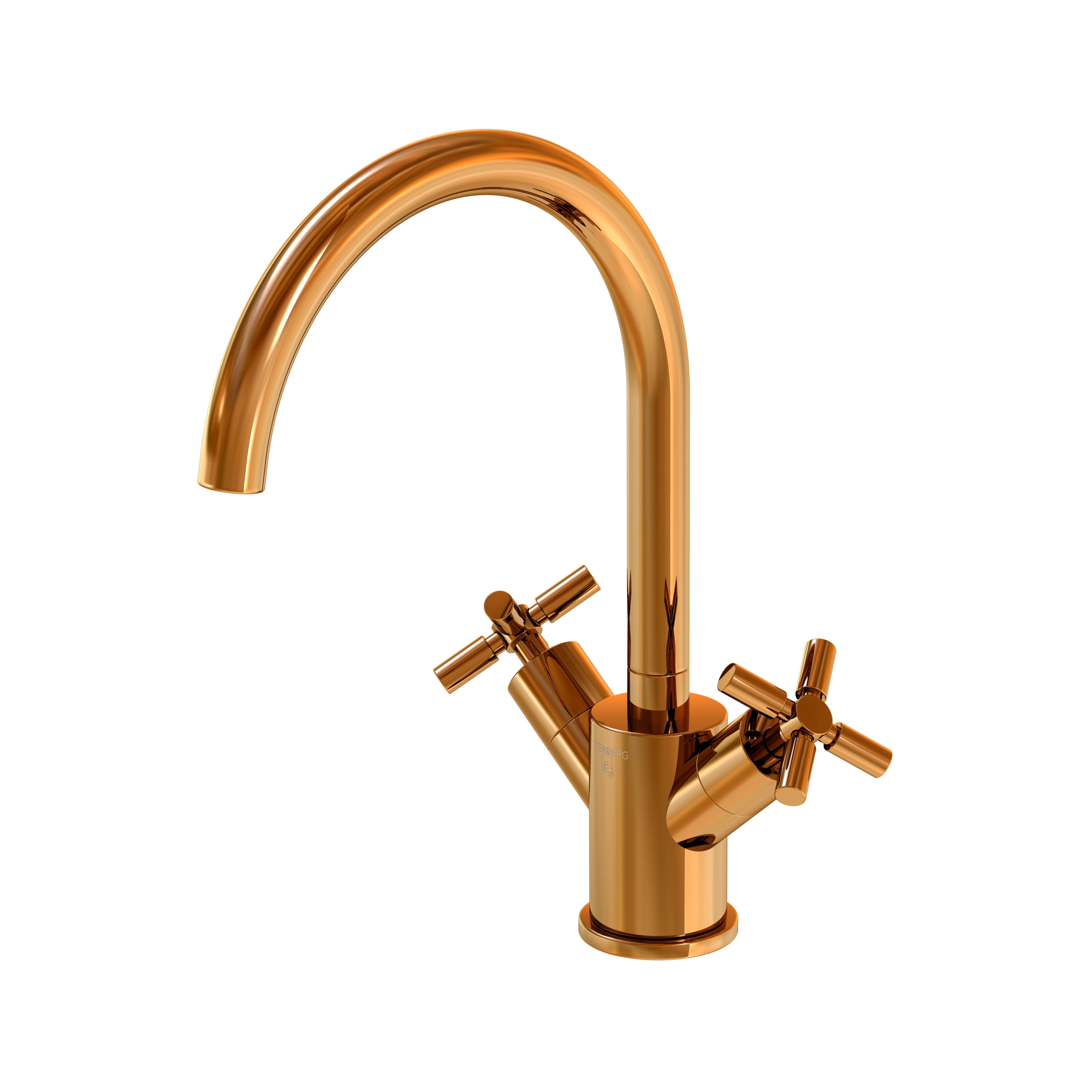 Serie 250 Waschtisch-Zweigriffarmatur Serie 250 Waschtisch-Zweigriffarmatur