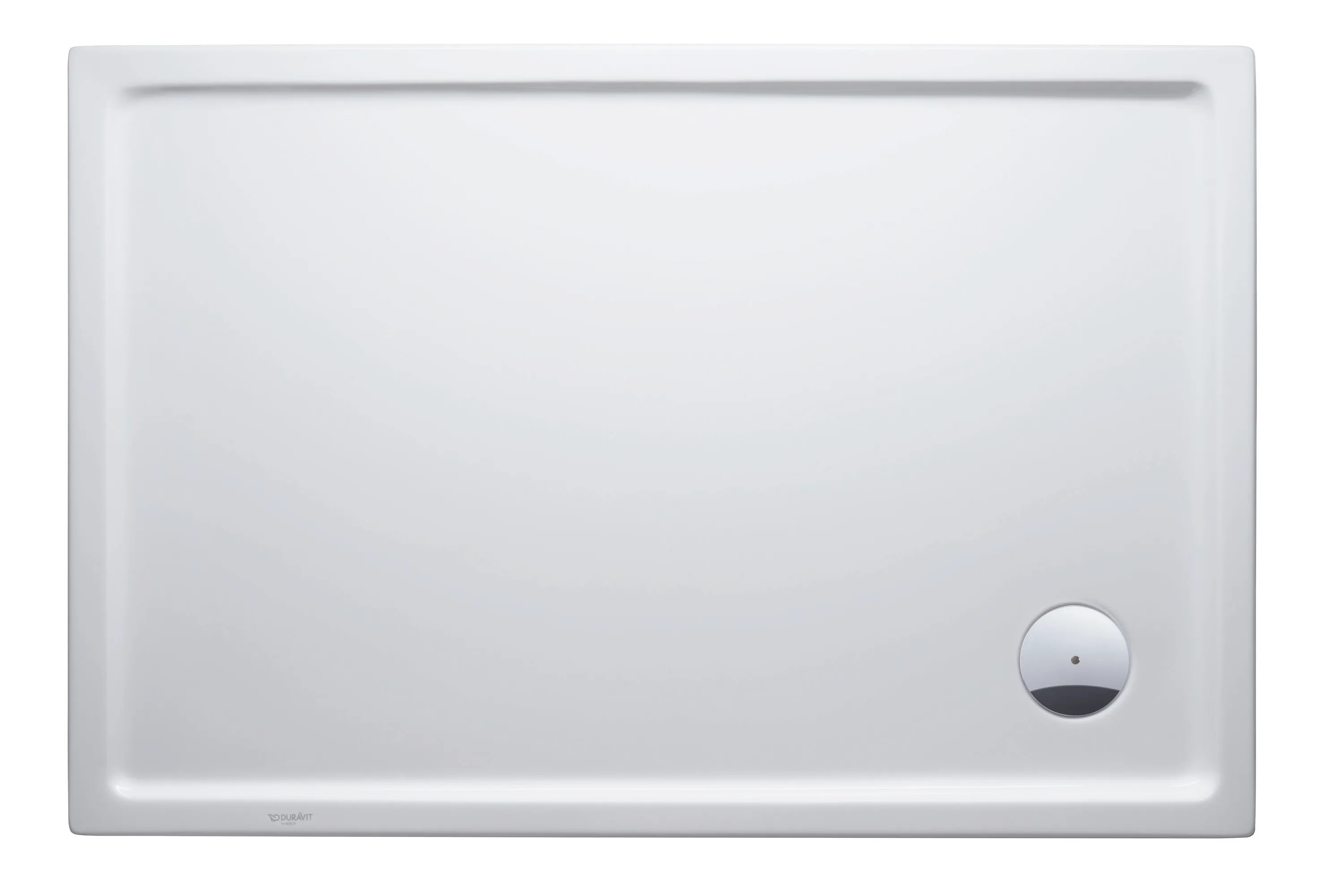Duravit rechteck Duschwanne „Starck Slimline“ 120 × 90 cm ohne Antislip Duravit rechteck Duschwanne „Starck Slimline“ 120 × 90 cm ohne Antislip