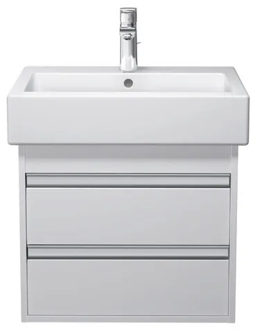 Wandwaschtisch „Vero“, mit Überlauf, Hahnlochposition mittig Wandwaschtisch „Vero“, mit Überlauf, Hahnlochposition mittig