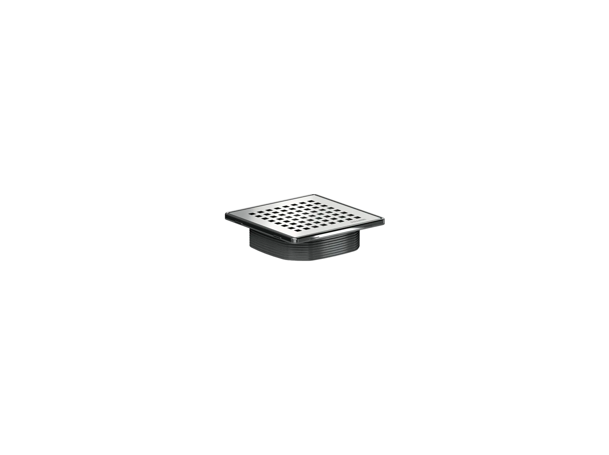 Dallmer Aufsatz DallDrain Select Quadra, 150 x 150 mm Dallmer Aufsatz DallDrain Select Quadra, 150 x 150 mm