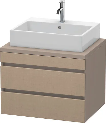 Duravit Waschtischunterschrank wandhängend „DuraStyle“ 70 × 51,2 × 54,8 cm