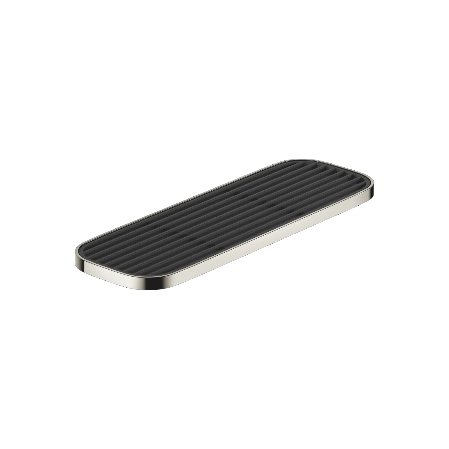Dornbracht Ablage, Wandmodell Platin