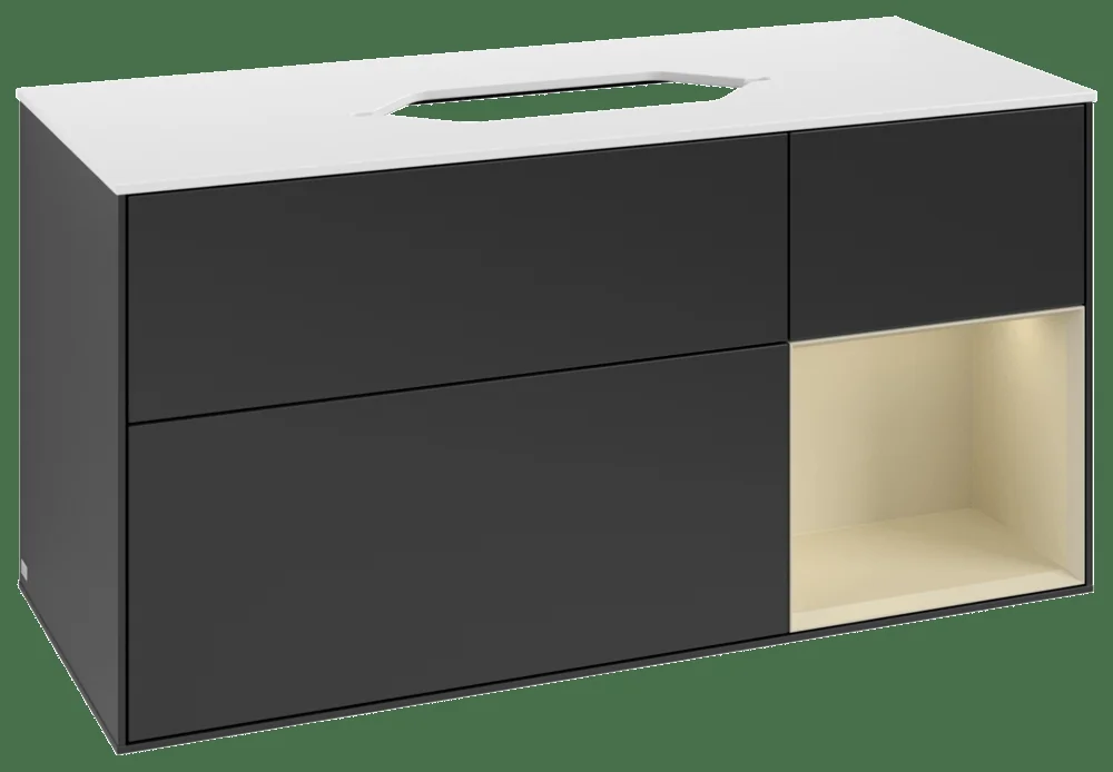 Villeroy & Boch Finion Waschbeckenunterschrank G71, 1200x603x501mm
