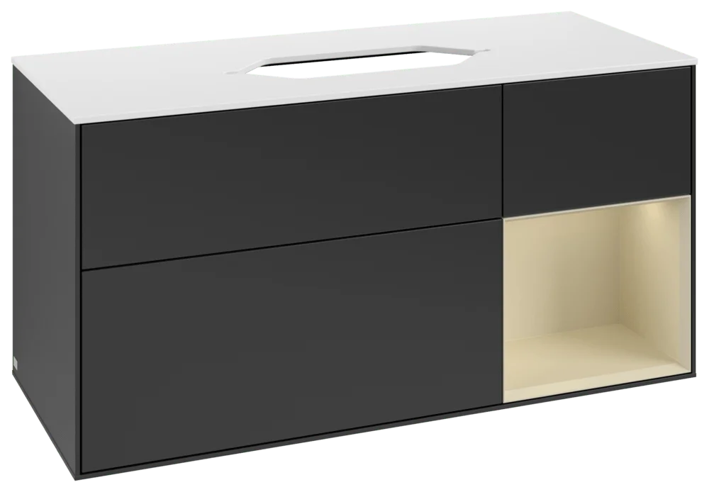 Villeroy & Boch Finion Waschbeckenunterschrank G71, 1200x603x501mm