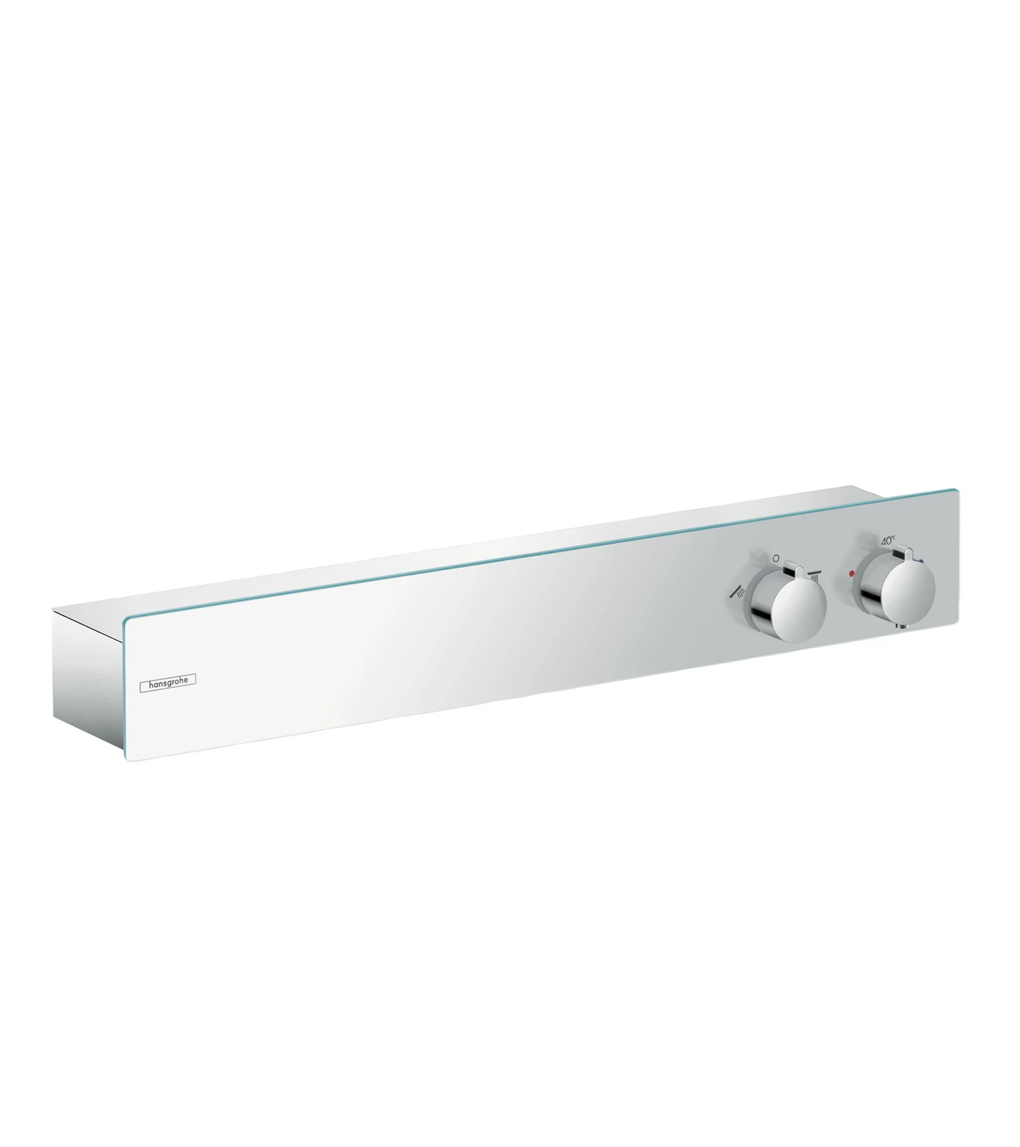 Thermostat Universal ShowerTablet 600 2 Verbraucher DN15 chrom Thermostat Universal ShowerTablet 600 2 Verbraucher DN15 chrom