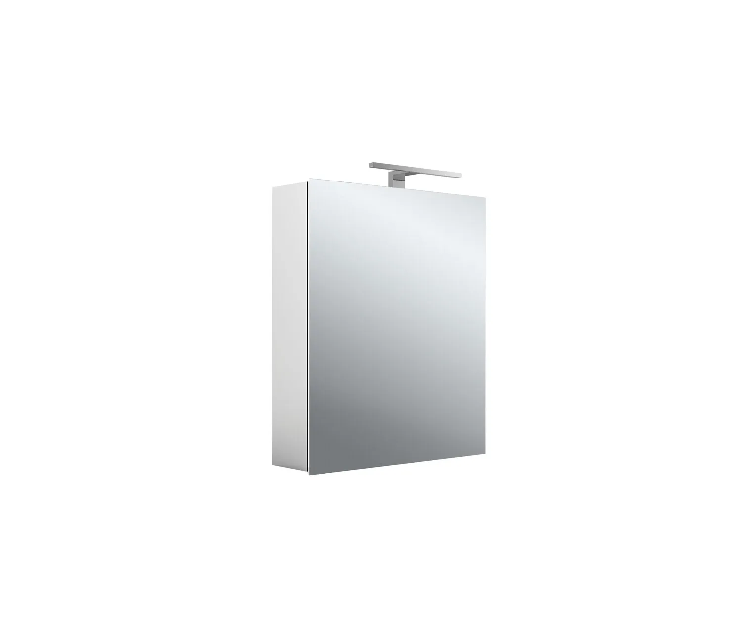 emco Spiegelschrank „mee“ 60 × 74,6 × 15,3 cm in weiß emco Spiegelschrank „mee“ 60 × 74,6 × 15,3 cm in weiß