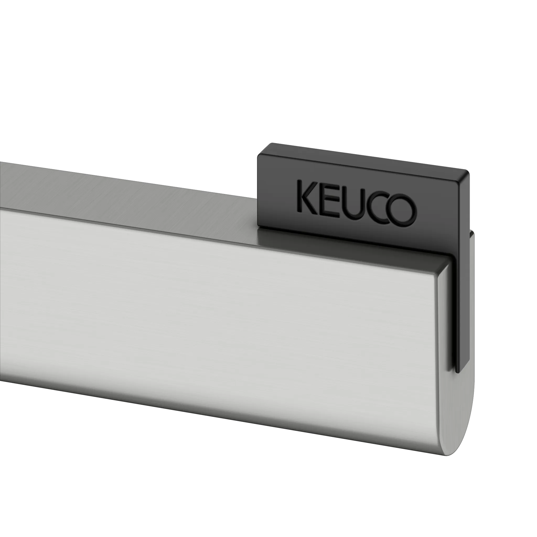 KEUCO EDITION 400 Toilettenpapierhalter offene Form Edelstahl-finish KEUCO EDITION 400 Toilettenpapierhalter offene Form Edelstahl-finish