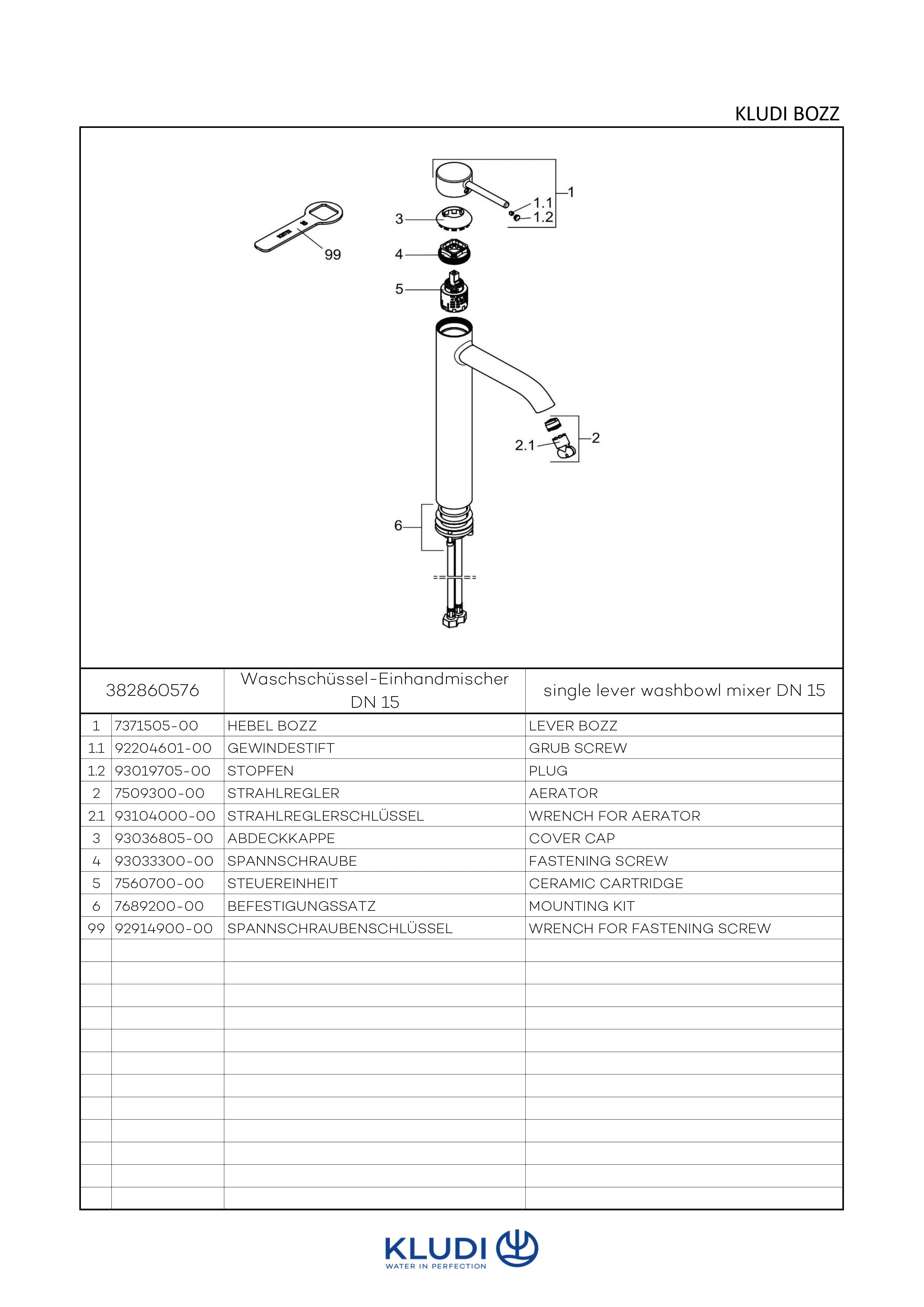 BOZZ WaschschüsselEHM chrom BOZZ WaschschüsselEHM chrom