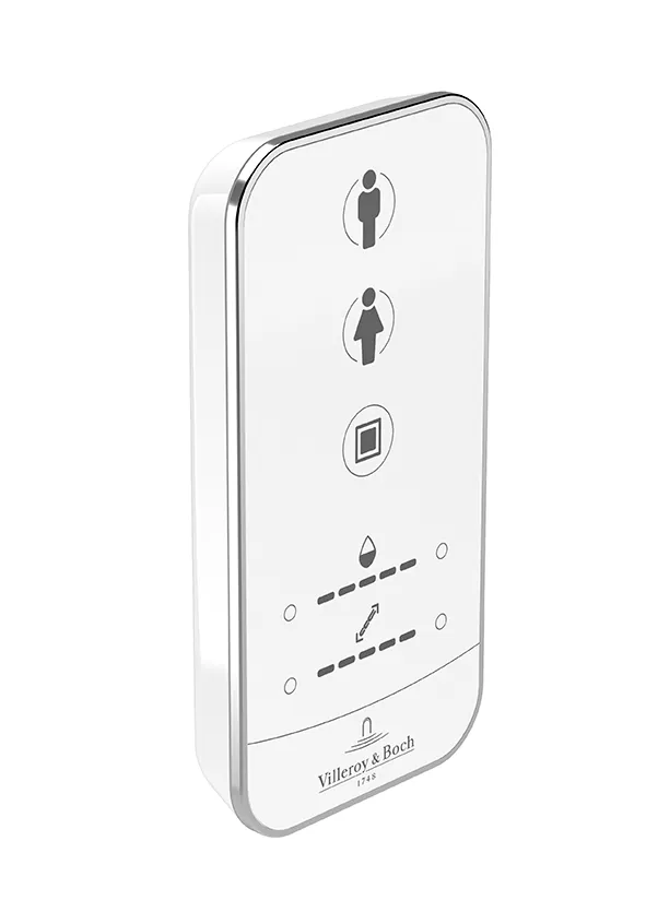 Villeroy & Boch Dusch-WC spülrandlos ViClean-I100 Villeroy & Boch Dusch-WC spülrandlos ViClean-I100