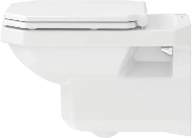 Duravit WC-Sitz „1930“ 36,7 × 43,7 × 3,6 cm Duravit WC-Sitz „1930“ 36,7 × 43,7 × 3,6 cm