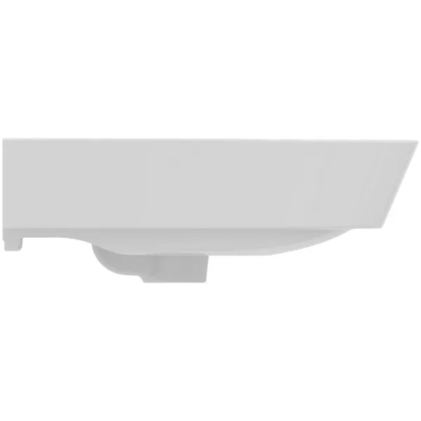 Waschbecken „ConnectAir“ 55 × 46 × 16 cm, Hahnlochposition mittig Waschbecken „ConnectAir“ 55 × 46 × 16 cm, Hahnlochposition mittig