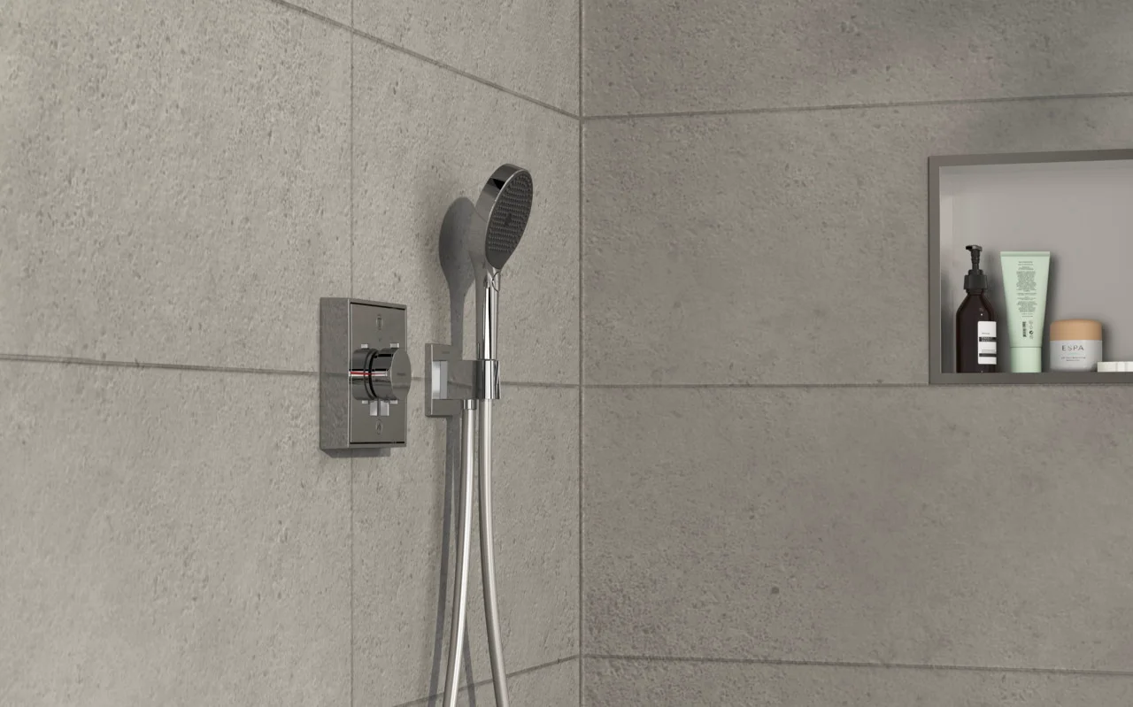 Hansgrohe iBox universal 2 Grundkörper - wärme- und schallisolierend, rotationssymmetrische Montage, einstellbarer Montagering in 5 mm Schritten, für alle neuen Brausen-, Wannen- und Thermostat-Fertigsets Unterputz (ShowerSelect Comfort, DuoTurn) Hansgrohe iBox universal 2 Grundkörper - wärme- und schallisolierend, rotationssymmetrische Montage, einstellbarer Montagering in 5 mm Schritten, für alle neuen Brausen-, Wannen- und Thermostat-Fertigsets Unterputz (ShowerSelect Comfort, DuoTurn)