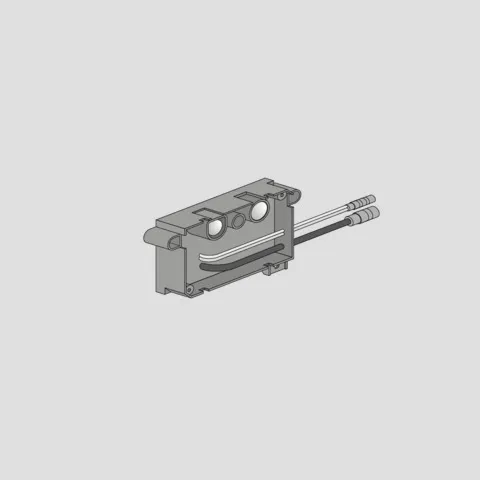 SANIT IR-Sensor steckfertig (Metallausführung) SANIT IR-Sensor steckfertig (Metallausführung)