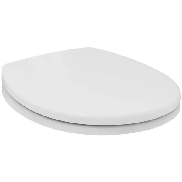 Ideal Standard WC-Sitz „Contour21+“ in Weiß