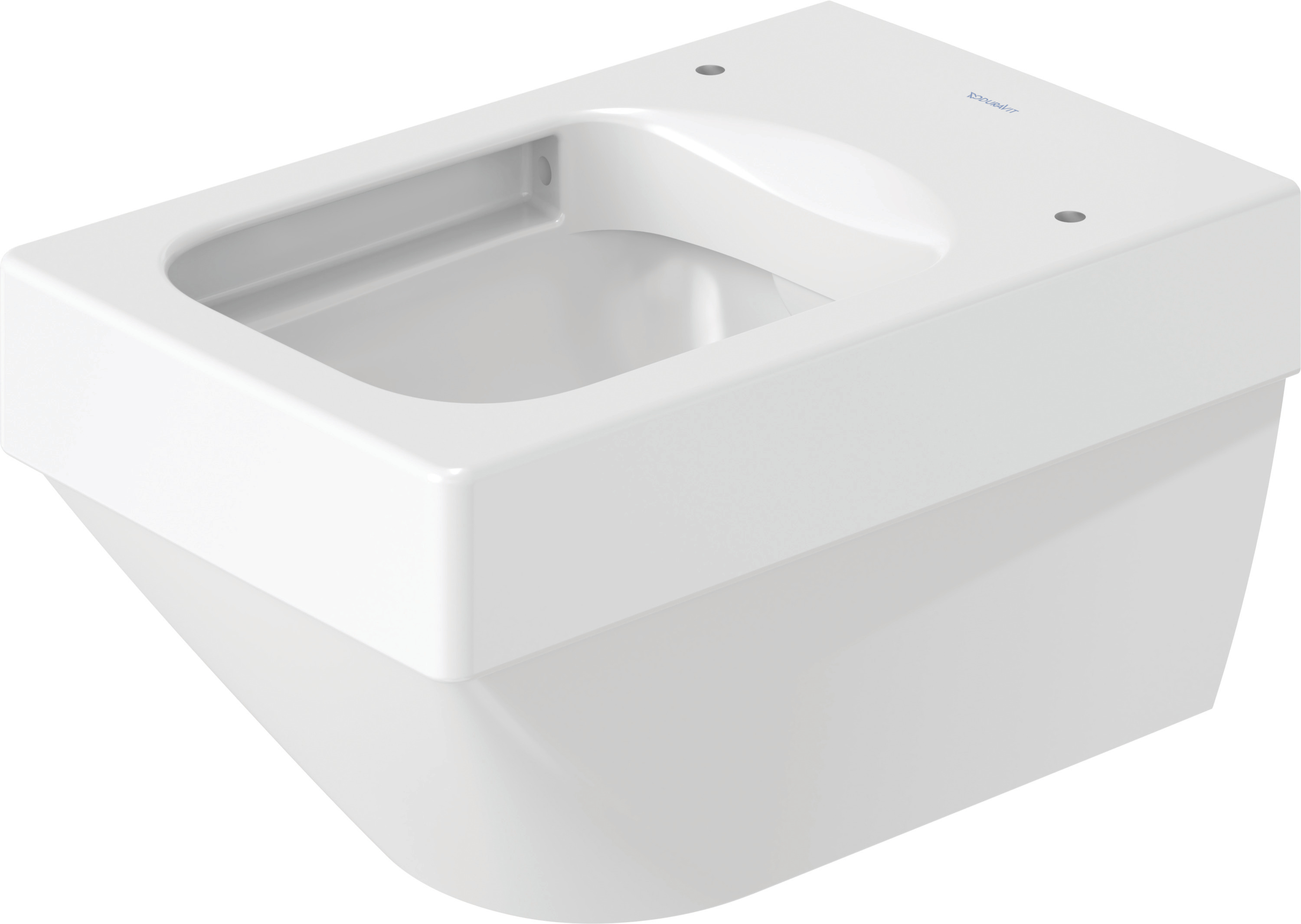 Wand-WC Vero Air 570 mm Tiefspüler,rimless,Durafix,weiß,HYG