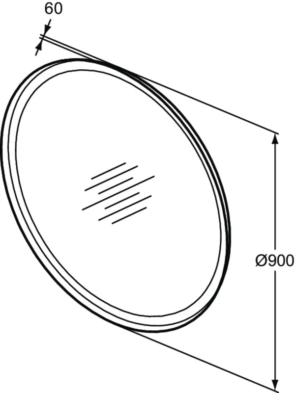 Waschbecken „Conca“ Waschbecken „Conca“