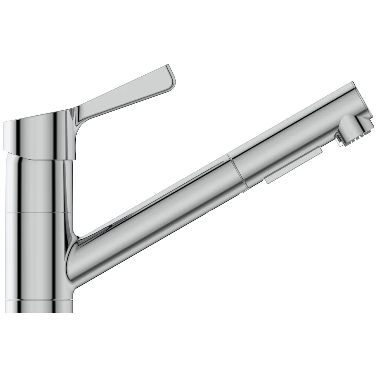 Ideal Standard Einhand-Küchenarmatur „Ceralife“ Ausladung 221 mm Ideal Standard Einhand-Küchenarmatur „Ceralife“ Ausladung 221 mm