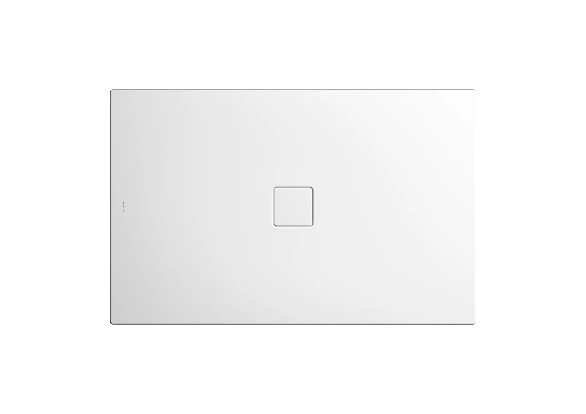 Kaldewei rechteck Duschwanne „Conoflat“ 90 × 120 cm in warm grey 90